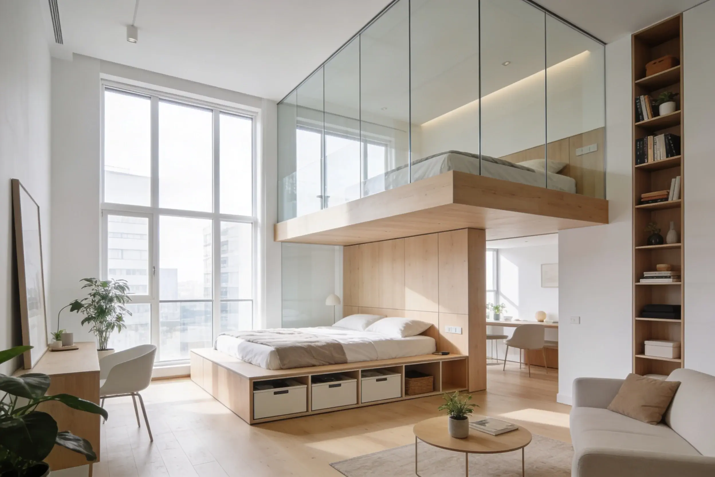 15 Studio Apartment Ideas That Maximize Every Inch