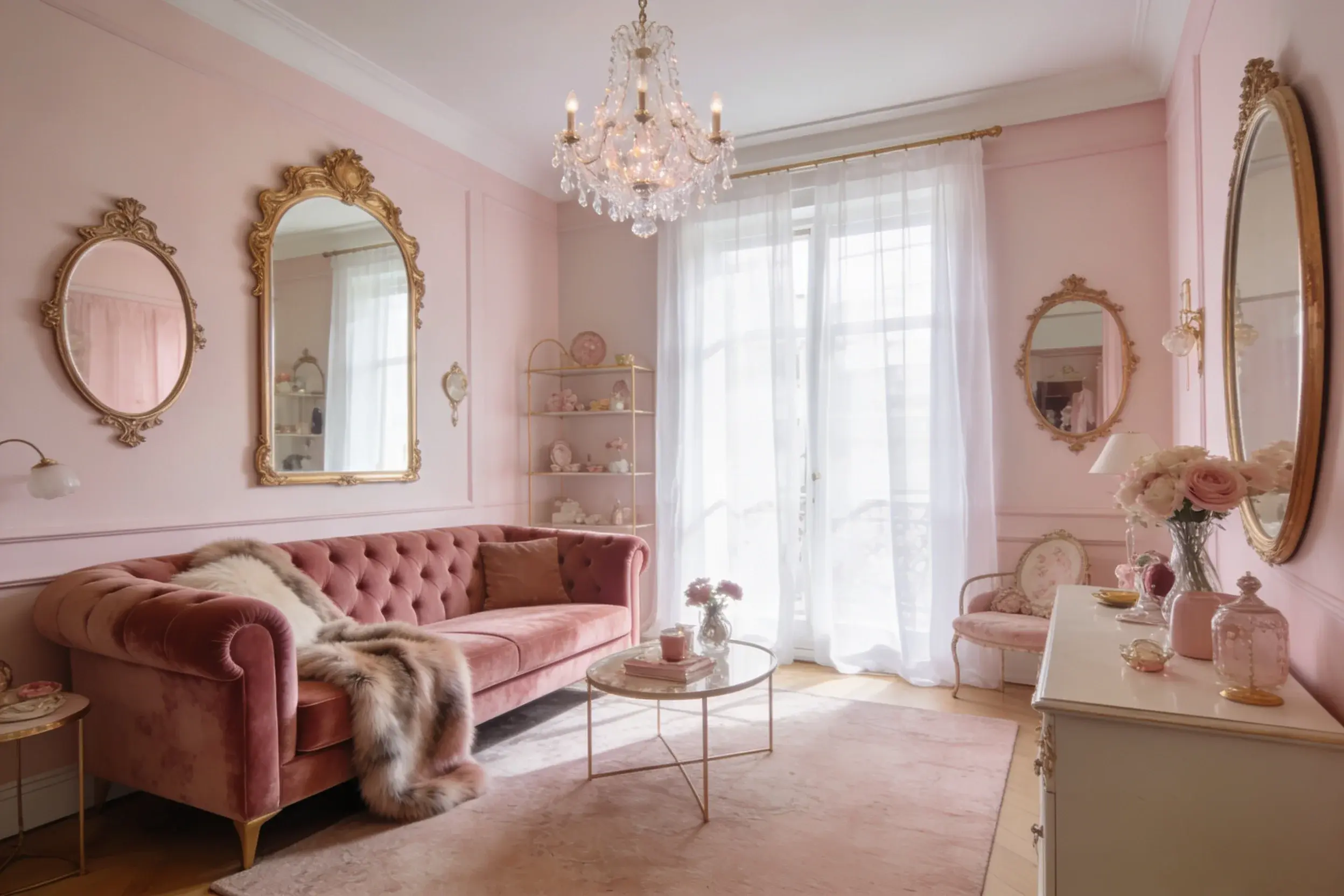 15 Girly Studio Apartment Ideas You'Ll Want to Copy