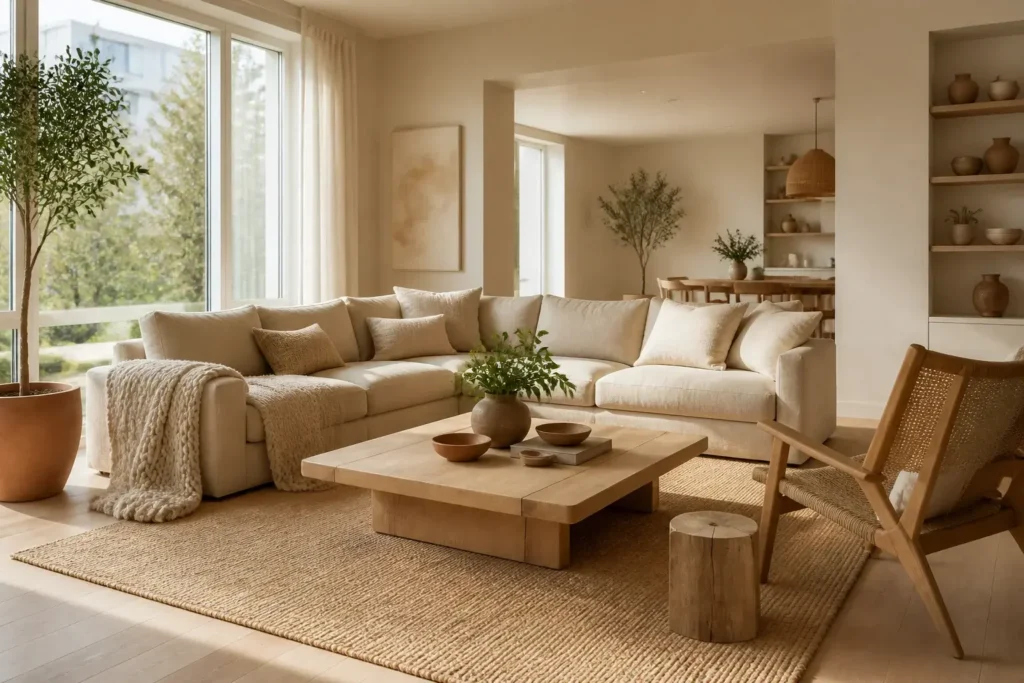 15 Beige Apartment Ideas That'Ll Change Your Mind