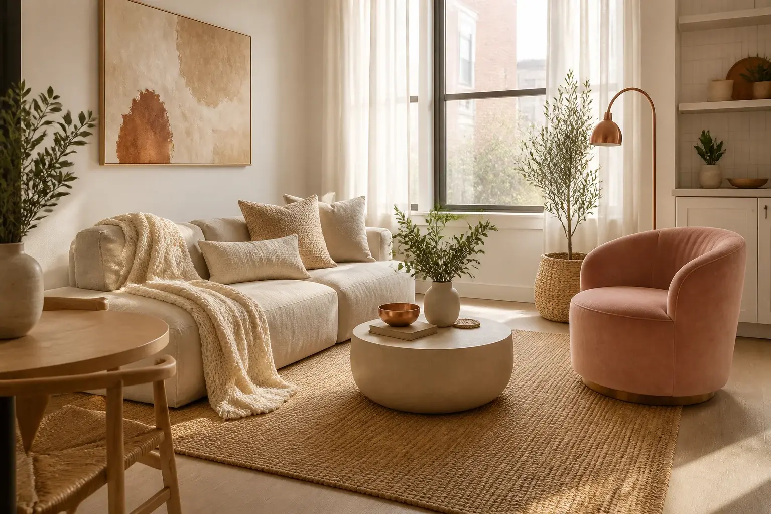 13 Studio Apartment Sofa Ideas for Small-Space Wow
